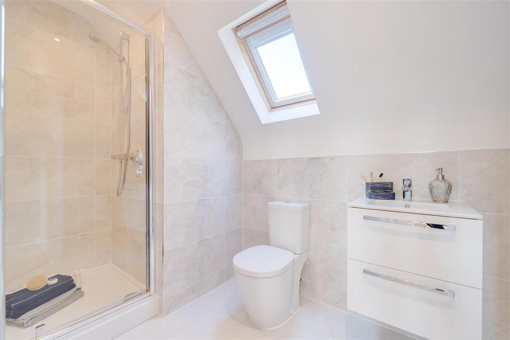 Harron Homes - The Brambles - The Portchester - DS