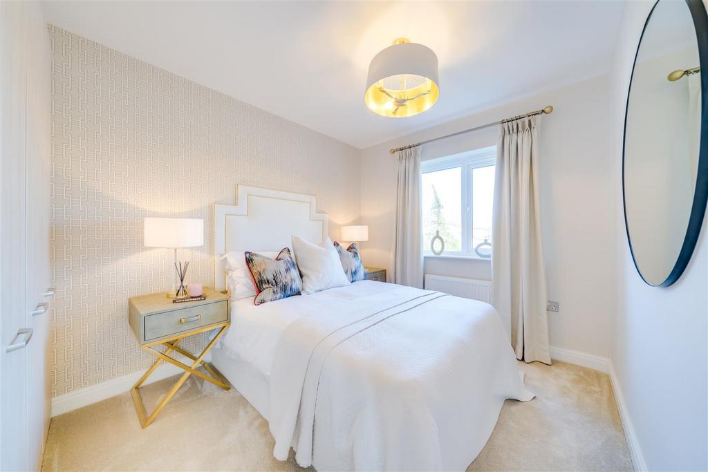 Harron Homes - The Brambles - The Portchester - DS