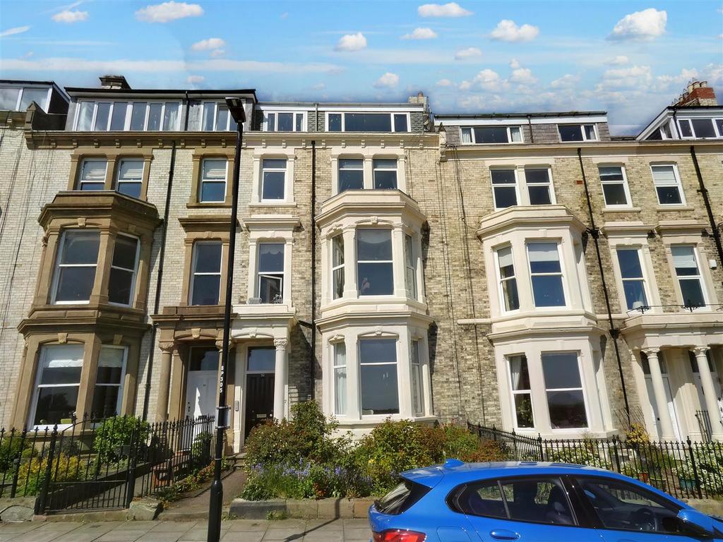 Percy Gardens, Tynemouth 2 bed apartment for sale £499,950