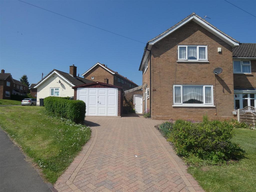 Fowler Road, Sutton Coldfield 2 bed semidetached house for sale £235,000