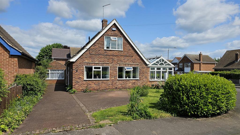 Orchard Avenue, Bingham 4 bed detached house for sale £360,000