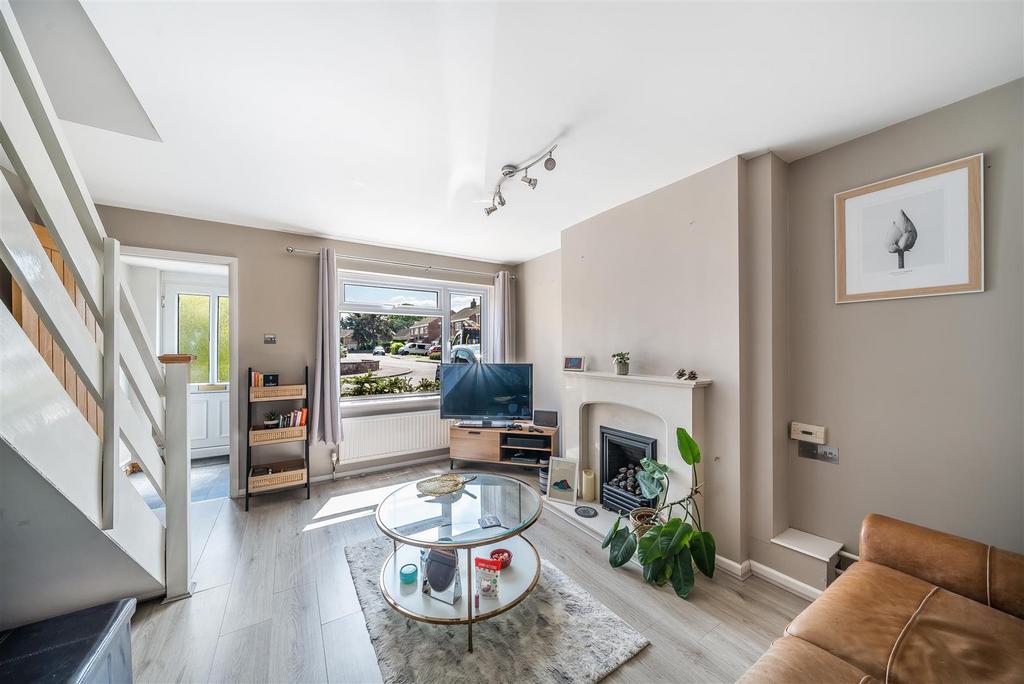 St. Matthews Close, Rowde, Devizes 2 bed semidetached house for sale