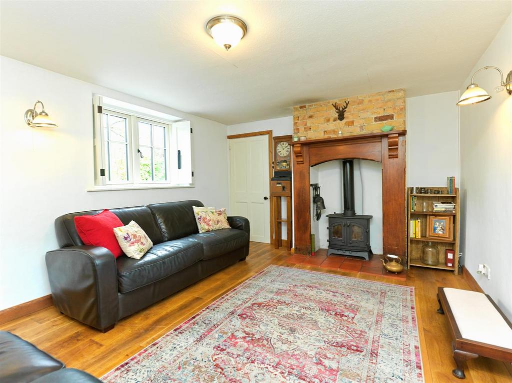 Bronygarth, Oswestry 2 bed country house for sale £399,995