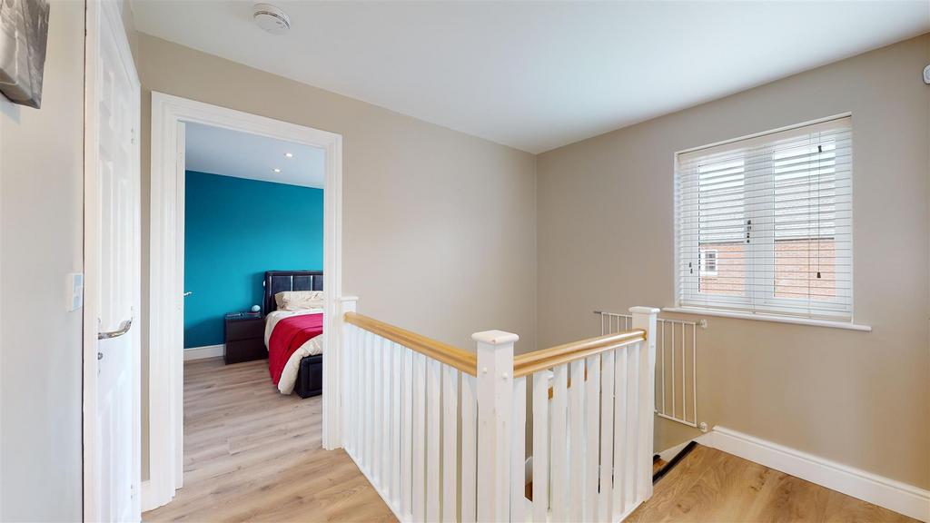 First floor landing
