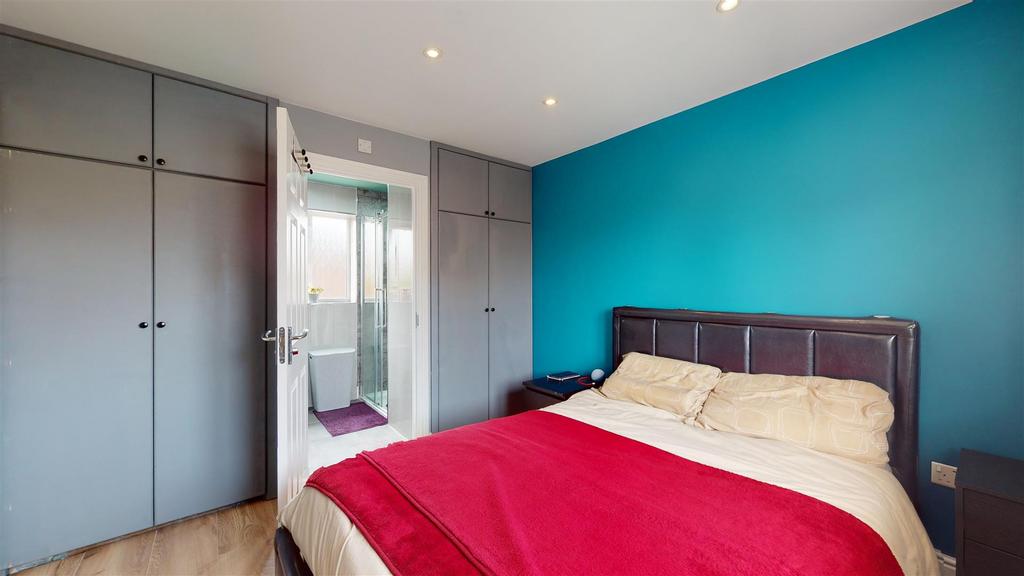 Bedroom one