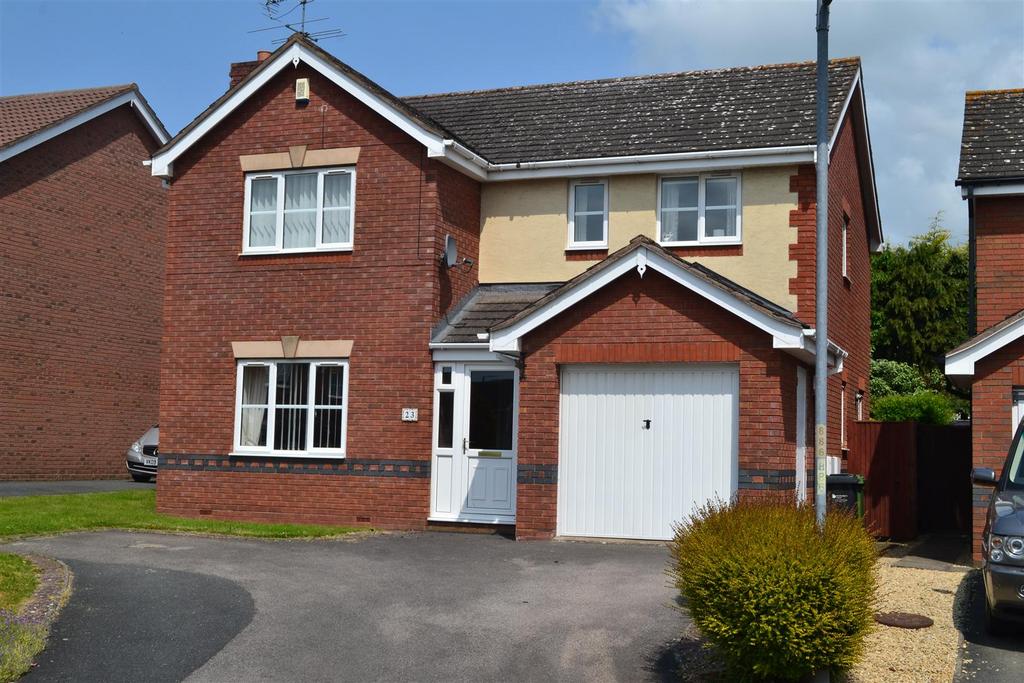 Ropewalk Avenue, Leominster 4 bed detached house for sale £360,000