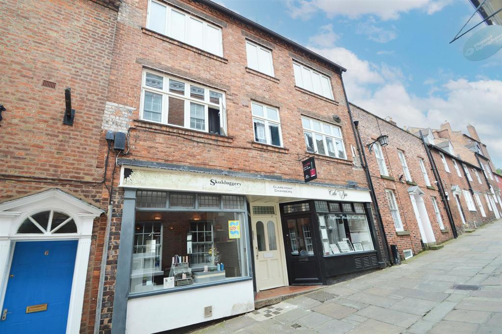 Claremont Hill, Shrewsbury 1 bed apartment for sale £159,000