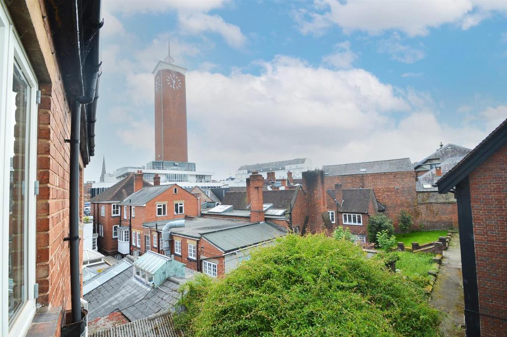 Claremont Hill, Shrewsbury 1 bed apartment for sale £165,000