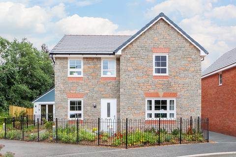 4 bedroom detached house for sale - Radleigh at Elworthy Place Sandys Moor, Wiveliscombe TA4