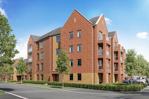 2 bedroom apartment for sale - Hawthorn Court at Barratt Homes at Linmere Betony Meadow, Houghton Regis LU5