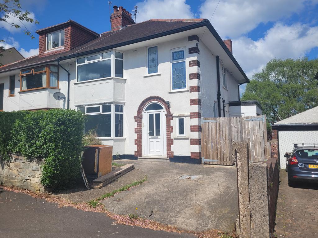 360 Carter Knowle Road S11 9GD 3 bed semidetached house £1,700 pcm