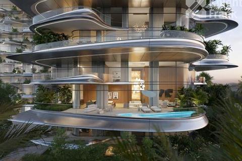 4 bedroom apartment, SLS Residences, Palm Jumeirah, Dubai