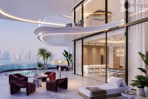 3 bedroom apartment, SLS Residences, Palm Jumeirah, Dubai, United Arab Emirates