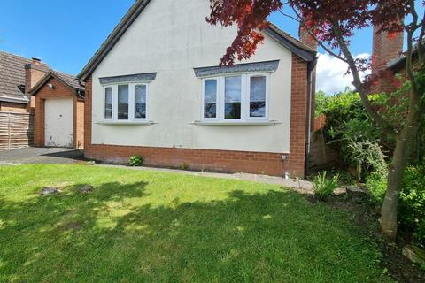 2 bedroom bungalow to rent - Fishmore View, Ludlow, Shropshire
