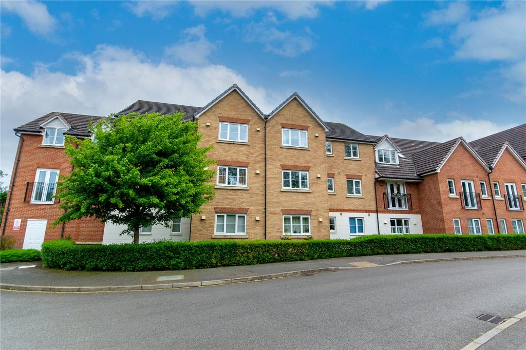 Leighton Buzzard, Beds LU7 2 bed apartment for sale £190,000