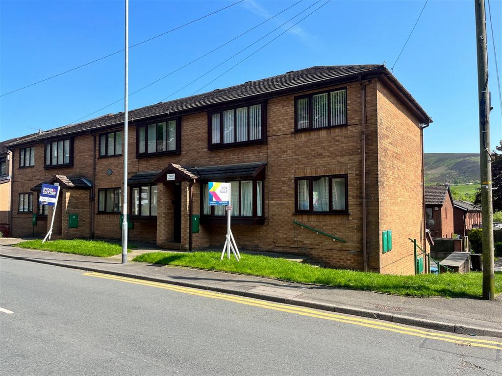 Hall Bank House, Greenfield, Saddleworth 1 bed apartment for sale £