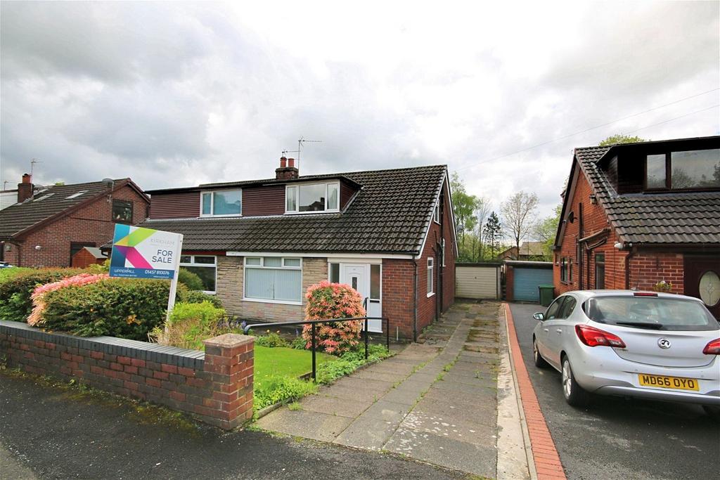 Springhead Avenue, Springhead... 3 bed semidetached house £240,000