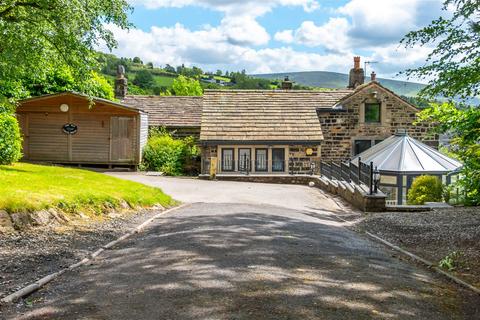 4 bedroom semi-detached house for sale, Saddleworth Fold, Uppermill, Saddleworth