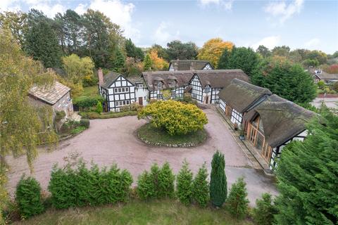 3 bedroom mews for sale - Little Stanneylands, Stanneylands Road, Wilmslow, Cheshire, SK9