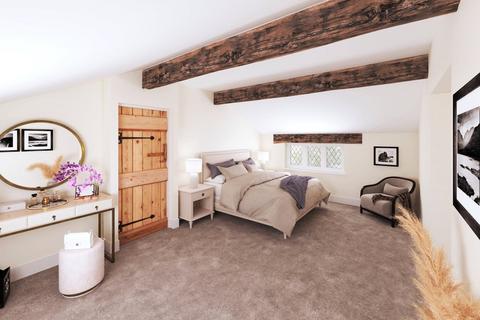 3 bedroom mews for sale - Little Stanneylands, Stanneylands Road, Wilmslow, Cheshire, SK9