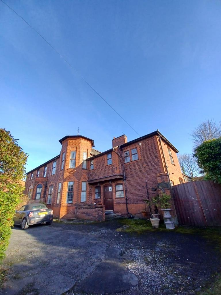 Eastwood Road, Manchester, M40 3TF 4 bed semidetached house for sale £549,950