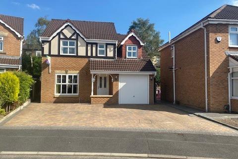 9 Hurst Hill Crescent, Ashton-under-lyne, OL6 9NJ