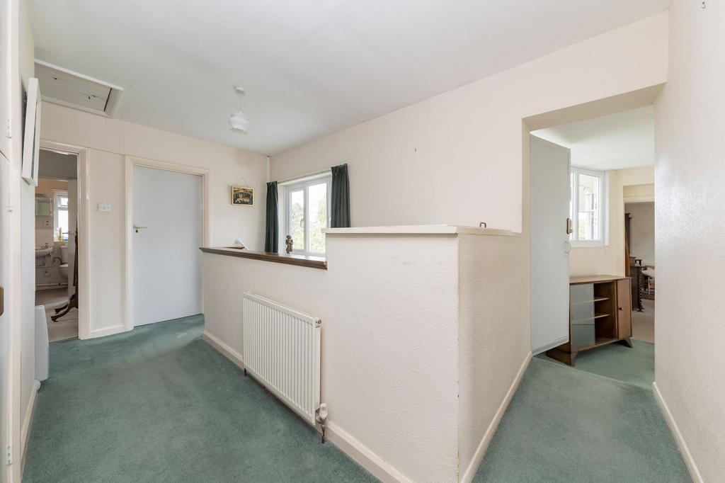 First Floor Landing