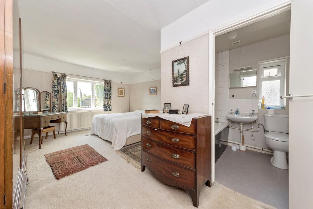 Bedroom 1