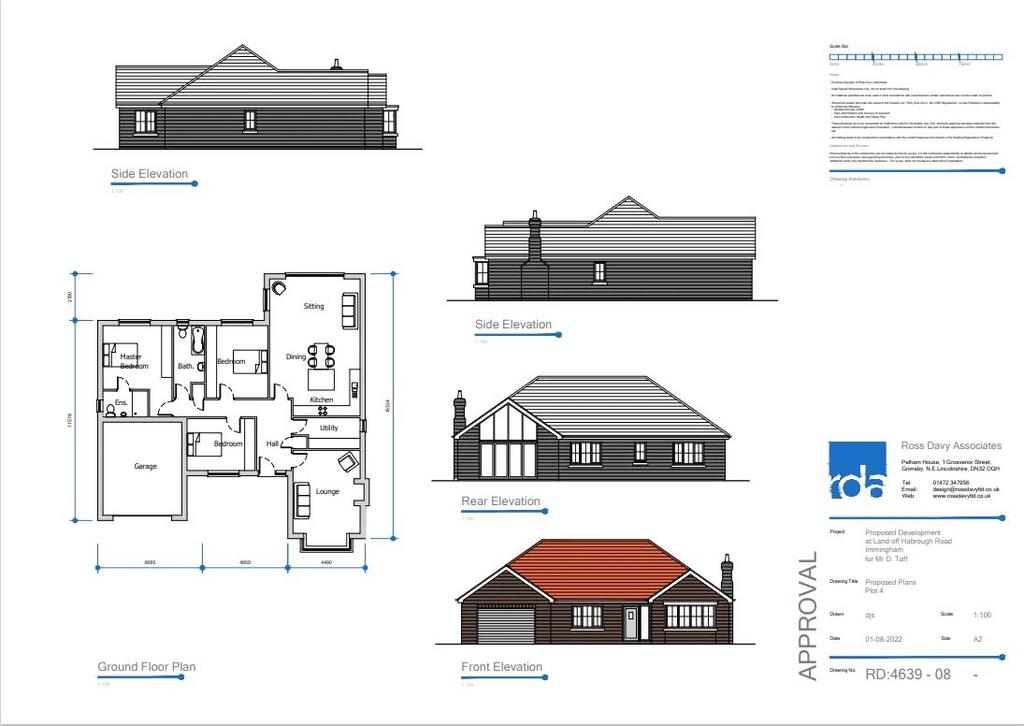 Bungalow Design