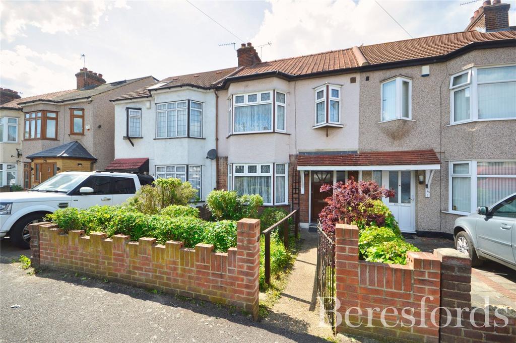 Dorset Avenue, Romford, RM1 3 bed terraced house for sale £425,000