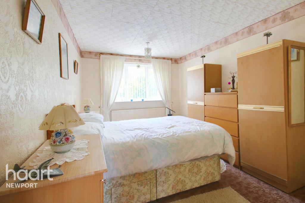 Gaer Vale, Newport 2 bed block of apartments for sale £100,000