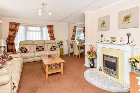 2 bedroom bungalow for sale, East Beach Park, Tingdene Park, Shoeburyness, Essex, SS3