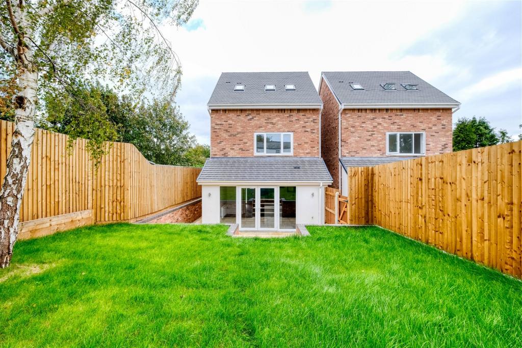 Plot 4a Sheepcote Cottages, Perryfields Road, Bromsgrove, B61 0BH 3 bed
