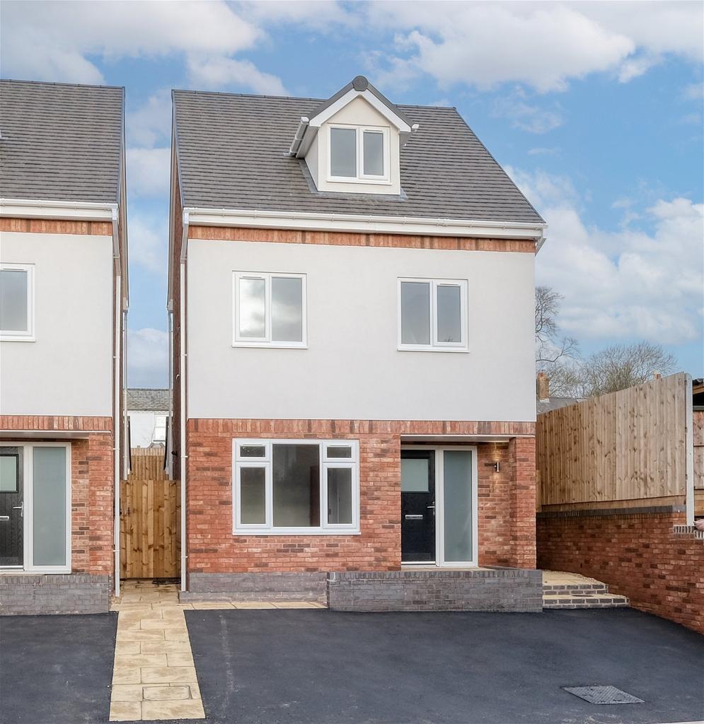 Plot 4a Sheepcote Cottages, Perryfields Road, Bromsgrove, B61 0BH 3 bed