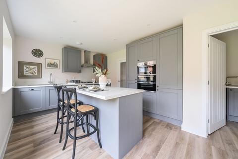 4 bedroom semi-detached house for sale, Heritage Place, North Stoneham Park, North Stoneham, Eastleigh, SO50