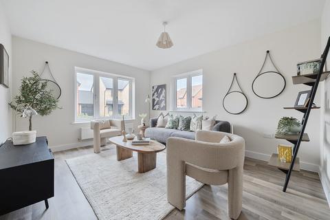 4 bedroom semi-detached house for sale, Heritage Place, North Stoneham Park, North Stoneham, Eastleigh, SO50