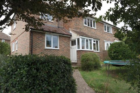 4 bedroom semi-detached house to rent, Firle Crescent, Lewes BN7