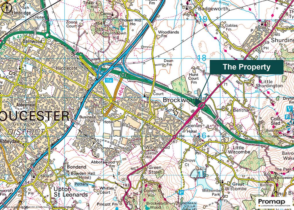 Brockworth GL3 Residential development for sale