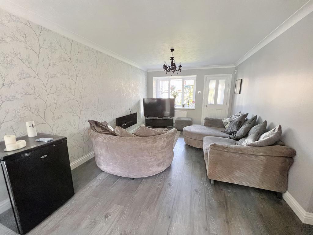 Woodlands Grange, Forest Hall... 3 bed detached house £270,000