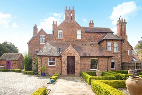 6 bedroom equestrian property for sale, Lodge Lane, Dutton, Warrington, Cheshire, WA4