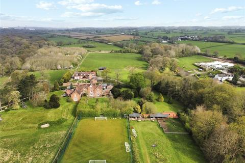 6 bedroom equestrian property for sale, Lodge Lane, Dutton, Warrington, Cheshire, WA4