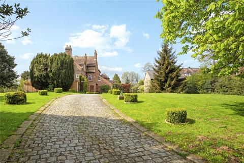 6 bedroom equestrian property for sale, Lodge Lane, Dutton, Warrington, Cheshire, WA4