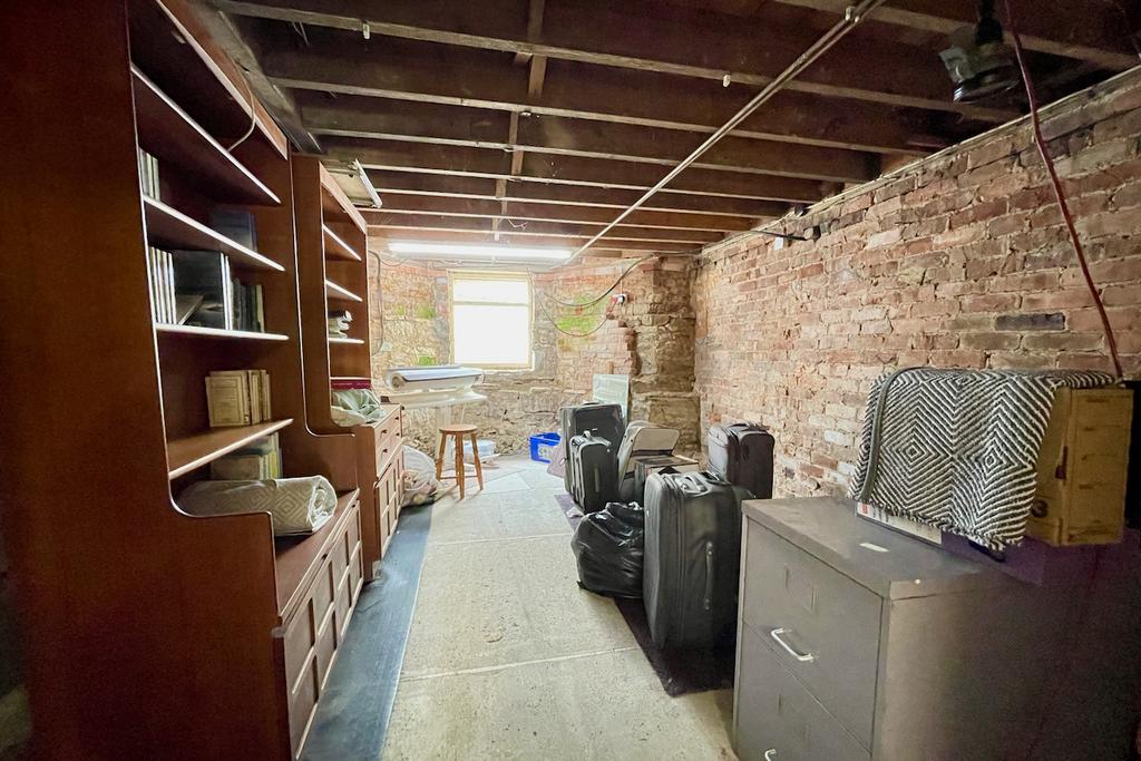 Basement