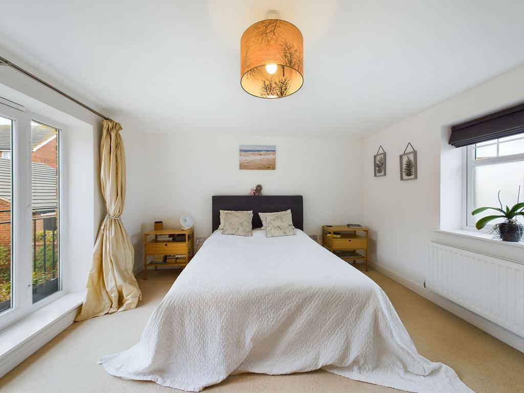 Bedroom one