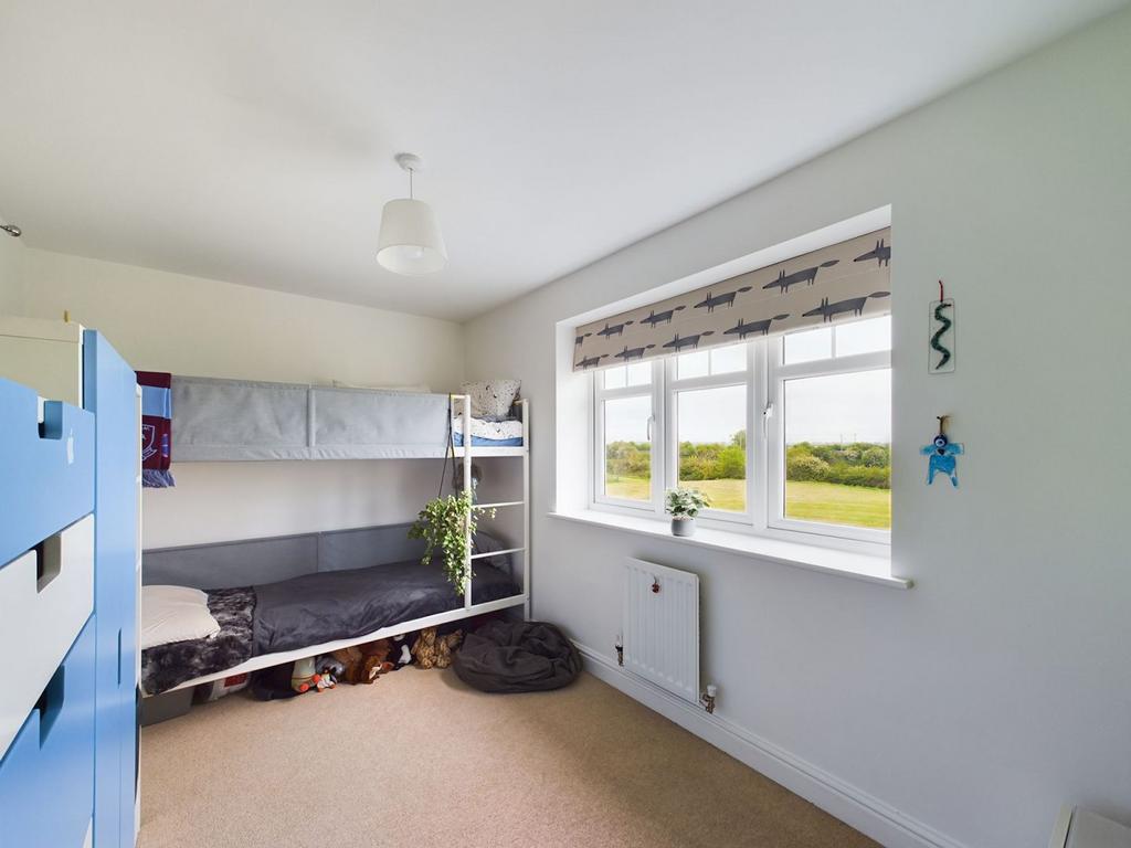 Bedroom four