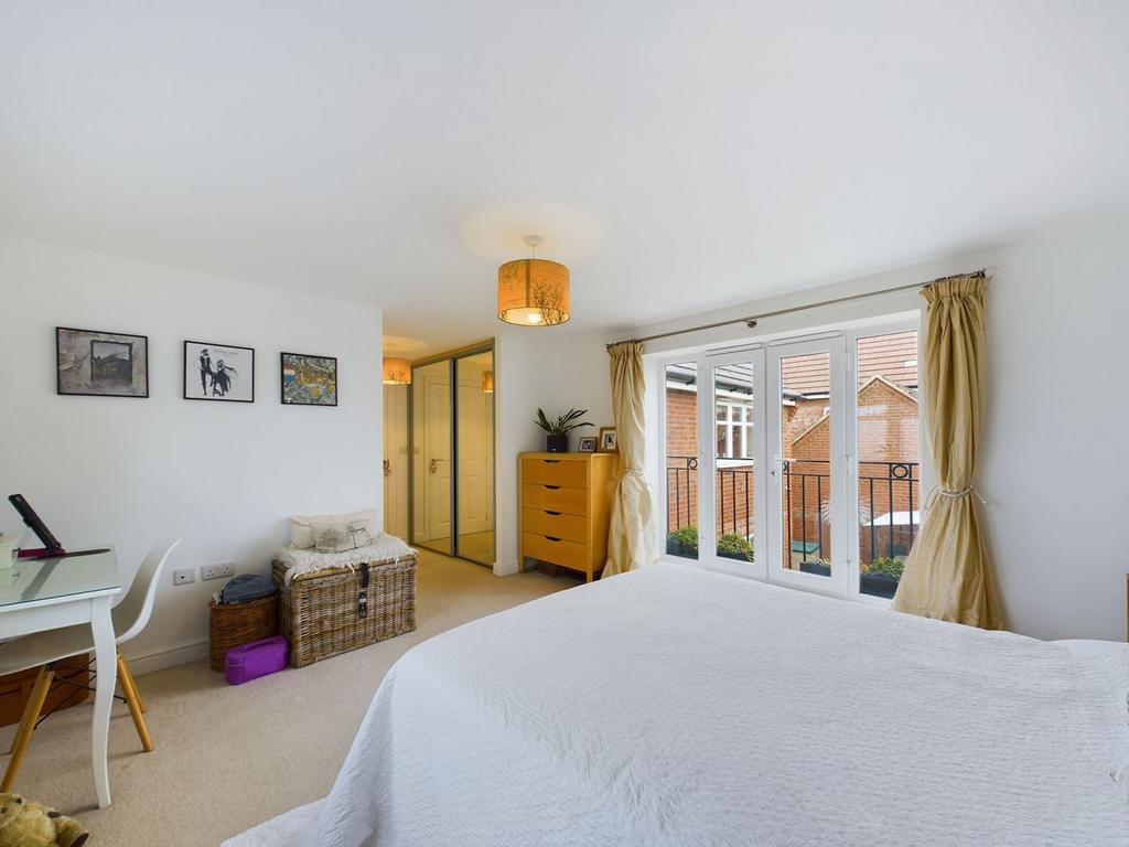 Bedroom one