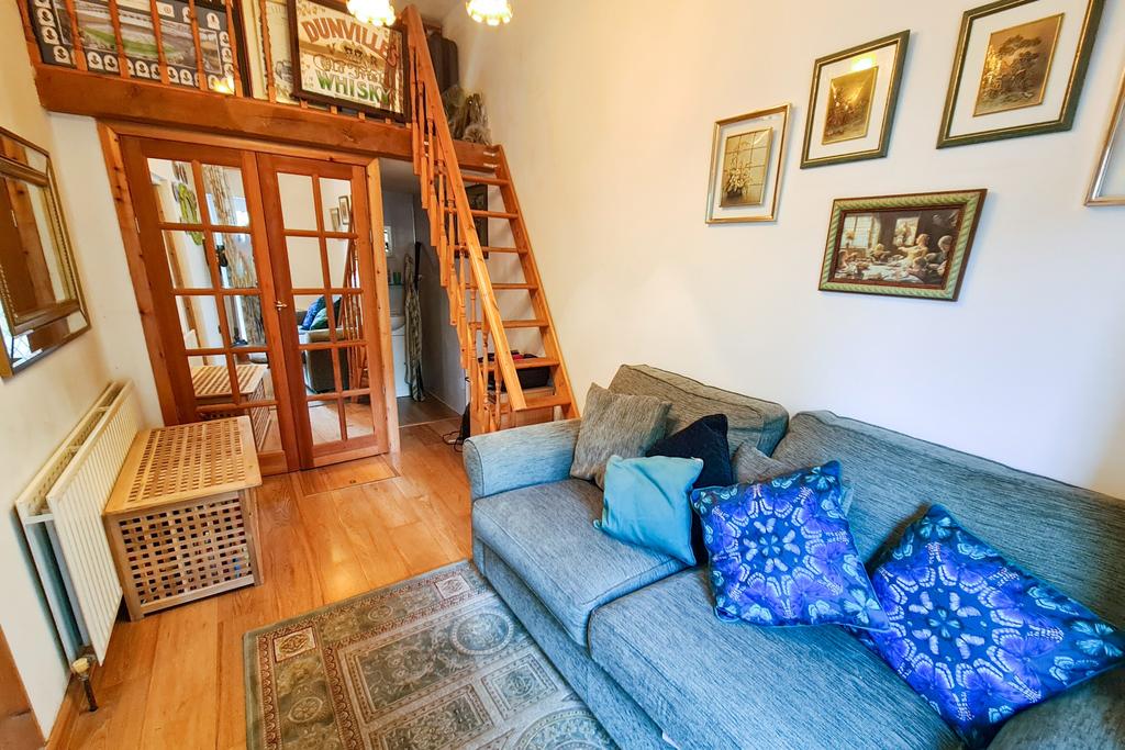 Study/Bedroom 4