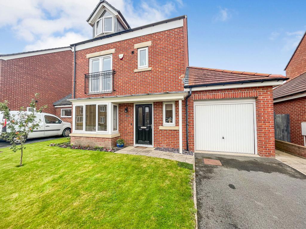 Primrose Lane, Houghton, Houghton Le Spring, Tyne and Wear, DH4 5JB 4