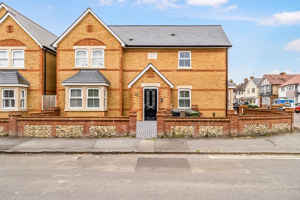 Albury Road, Merstham, Redhill... 1 bed flat £275,000