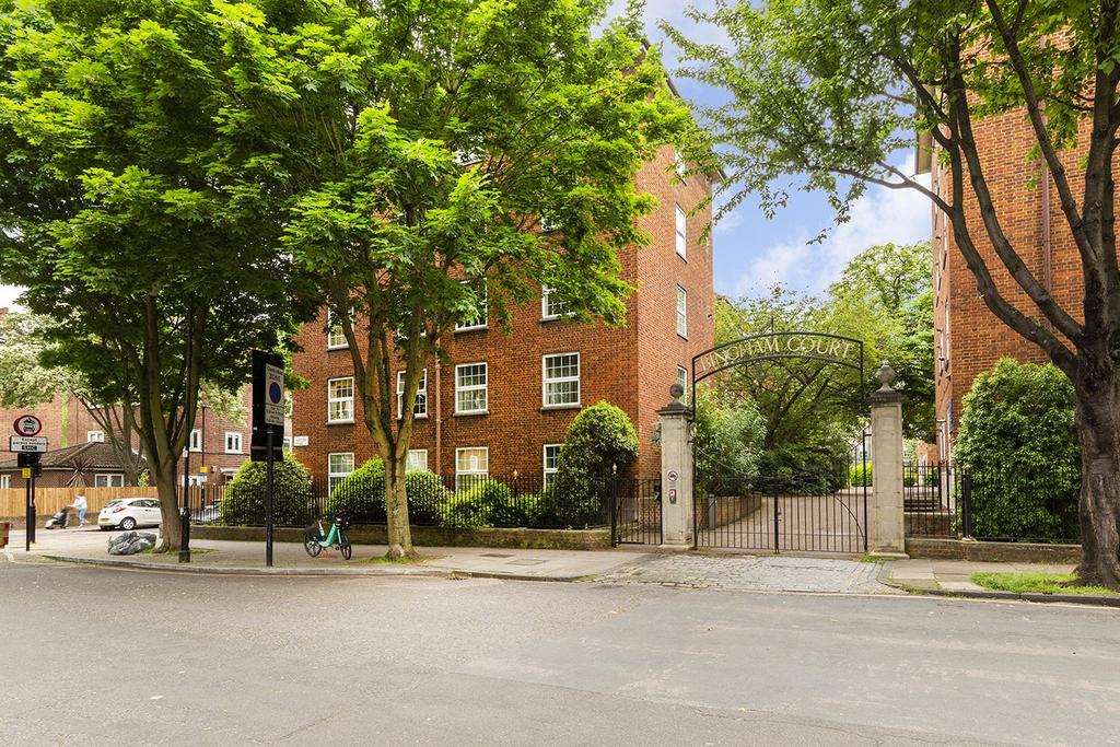 Bingham Court, Halton Road, London, N1 2 bed apartment £2,145 pcm (£